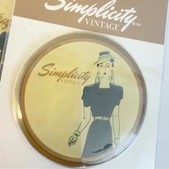 SIMPLIFY Weights Sewing Accessory NWT - Picture 3 of 6